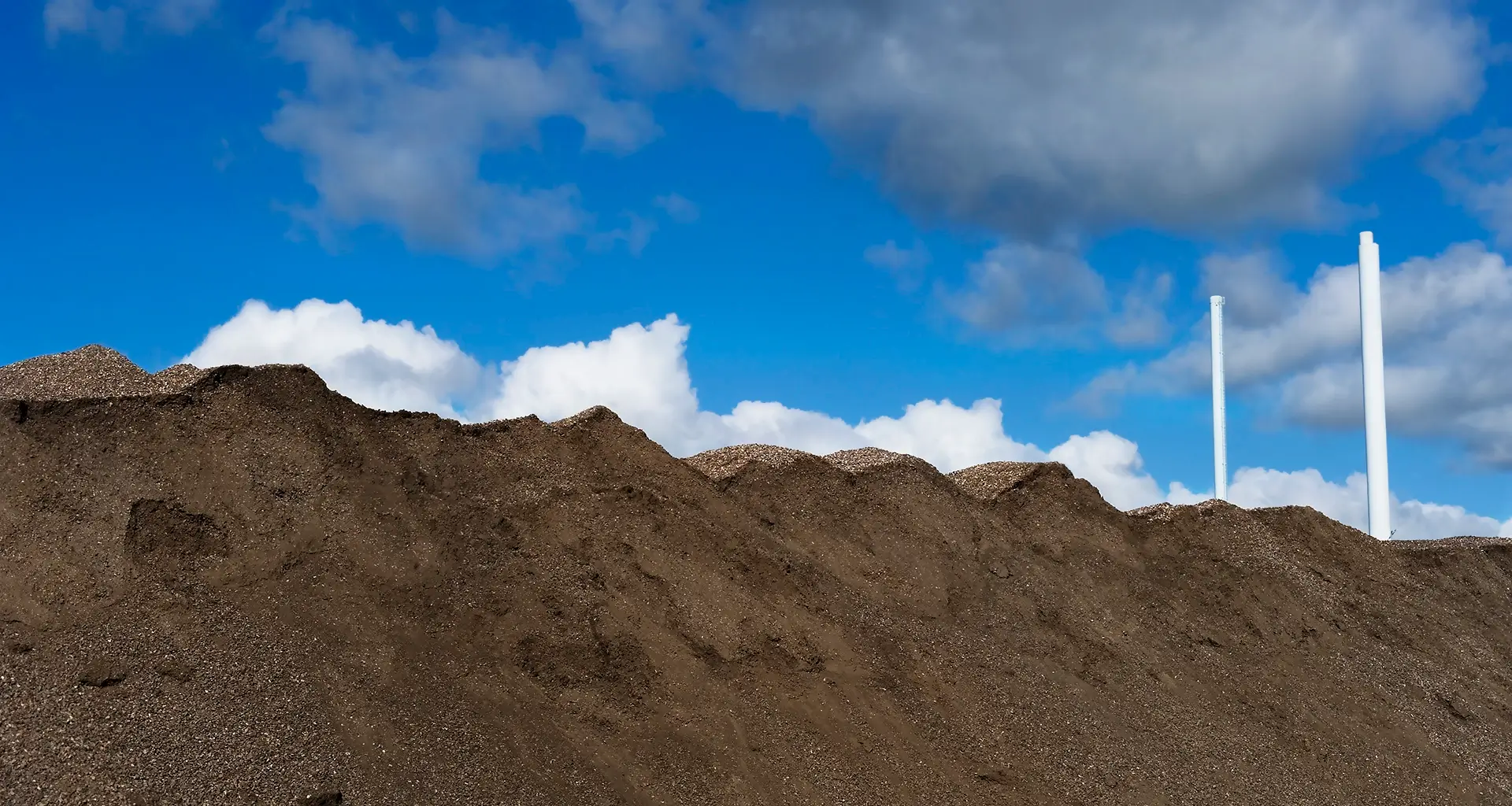 Asfaltfabrik Miunck Asfalt